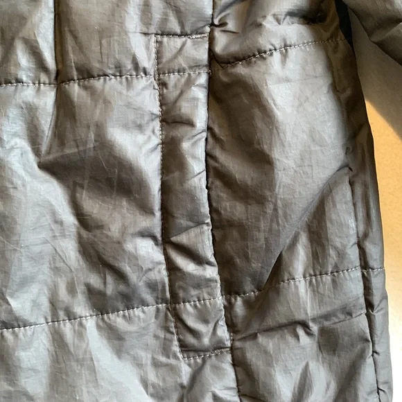 North Face gorgeous TWO PIECE boys ski jacket